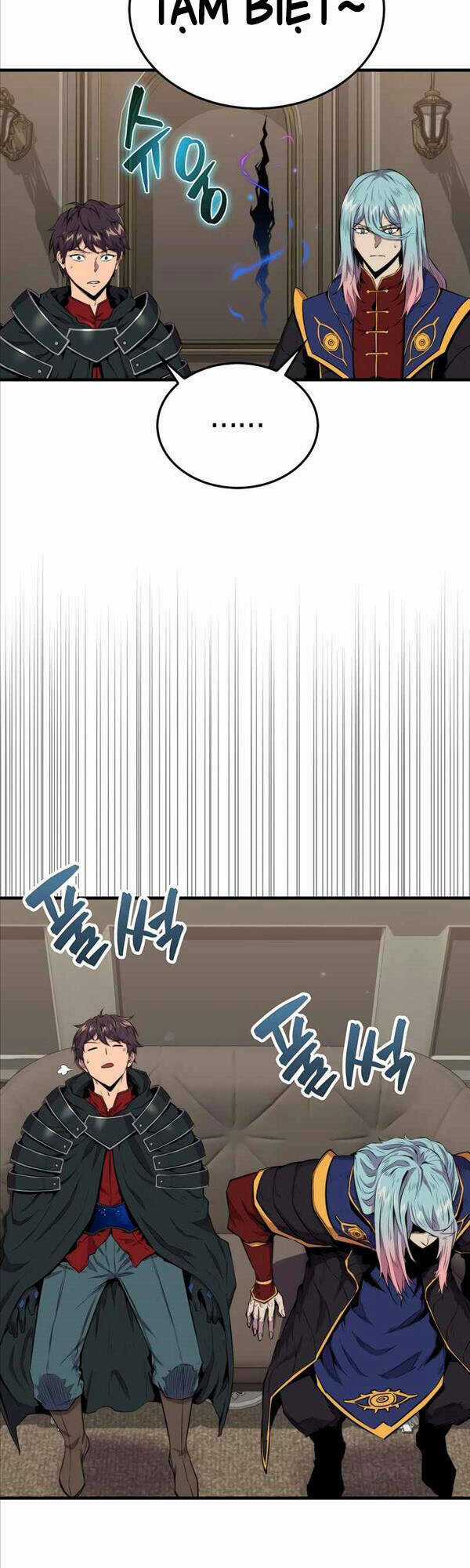 Tôi Thăng Cấp Trong Lúc Ngủ Chapter 60 trang 35