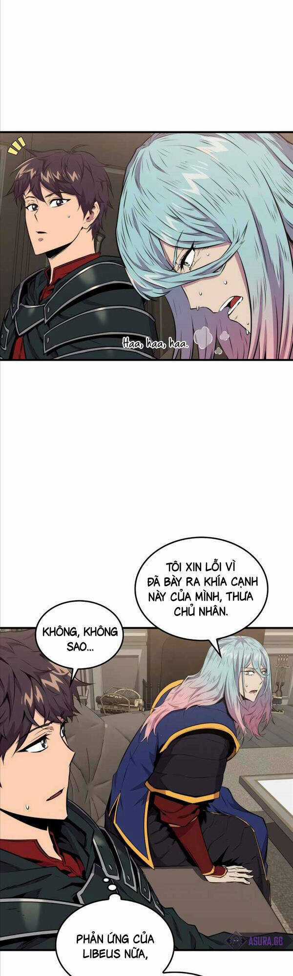 Tôi Thăng Cấp Trong Lúc Ngủ Chapter 60 trang 36