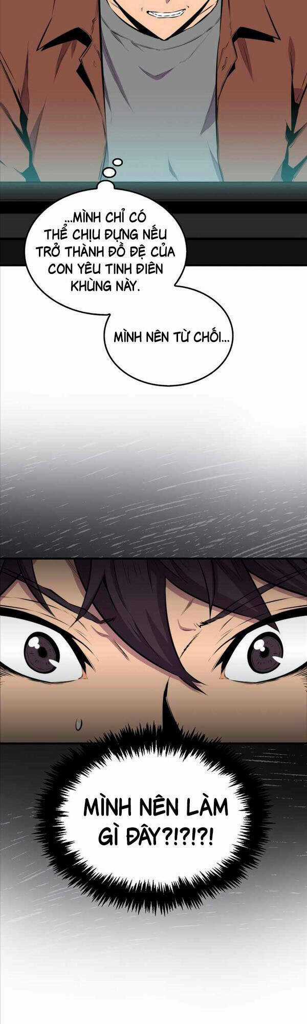 Tôi Thăng Cấp Trong Lúc Ngủ Chapter 60 trang 39