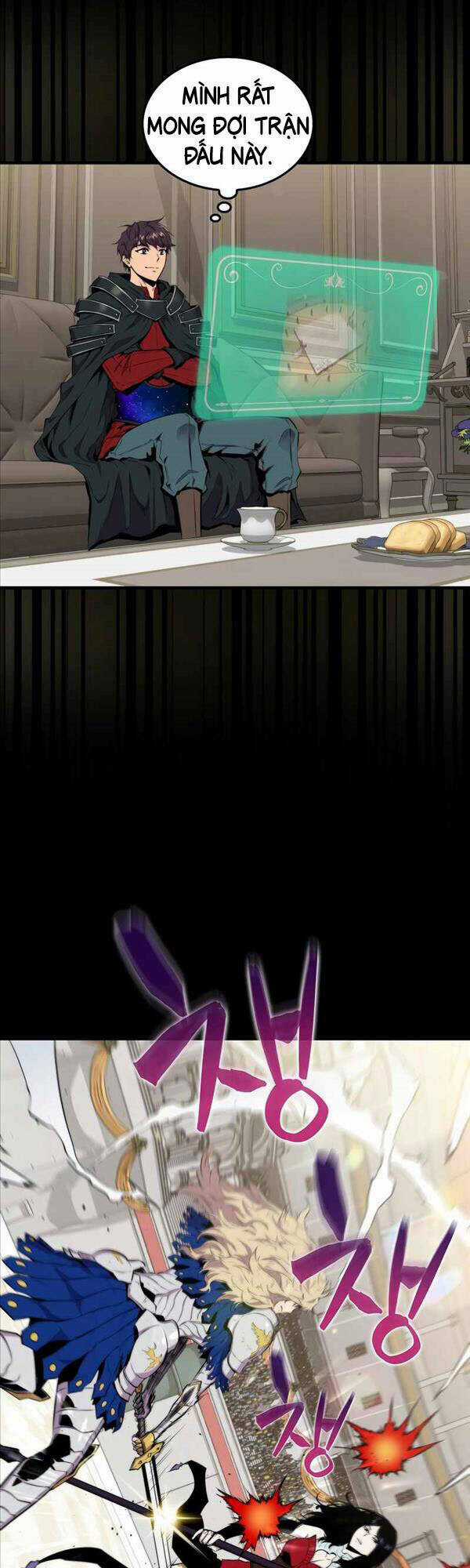 Tôi Thăng Cấp Trong Lúc Ngủ Chapter 60 trang 4