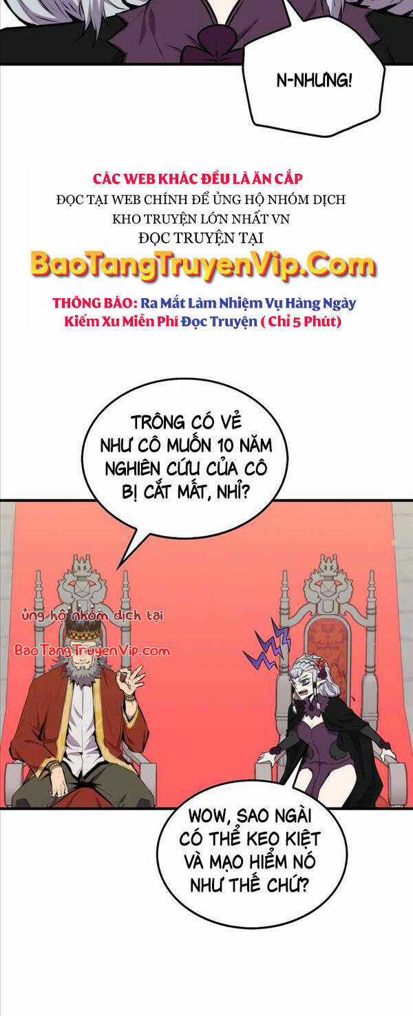 Tôi Thăng Cấp Trong Lúc Ngủ Chapter 60 trang 43