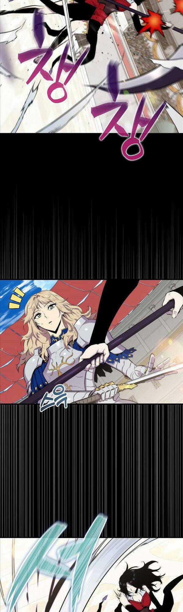 Tôi Thăng Cấp Trong Lúc Ngủ Chapter 60 trang 5