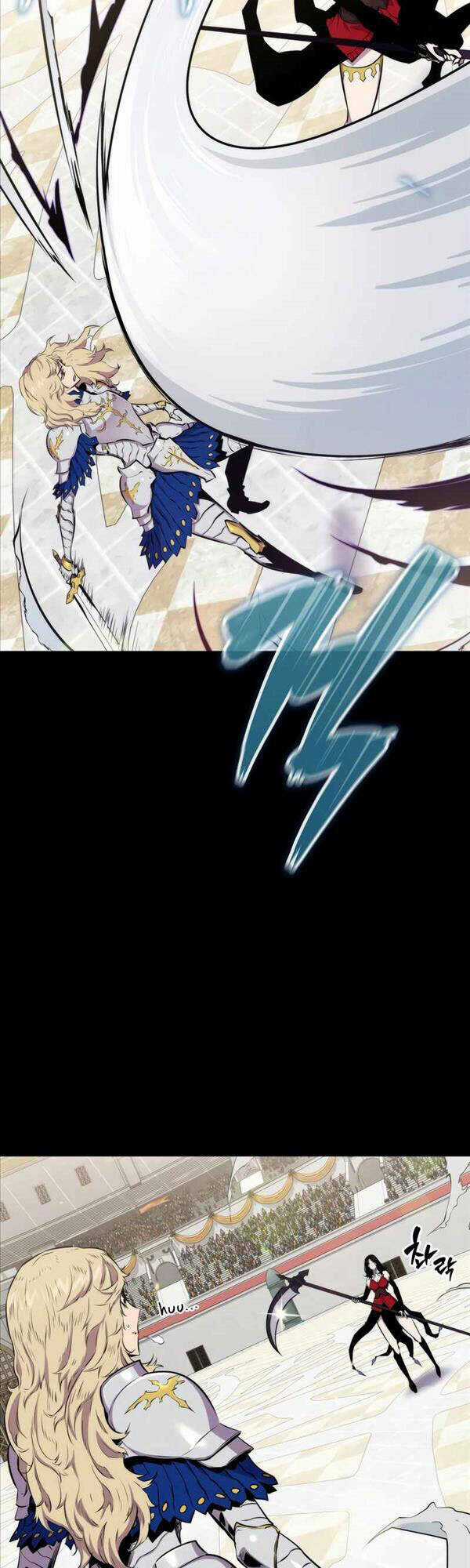 Tôi Thăng Cấp Trong Lúc Ngủ Chapter 60 trang 6