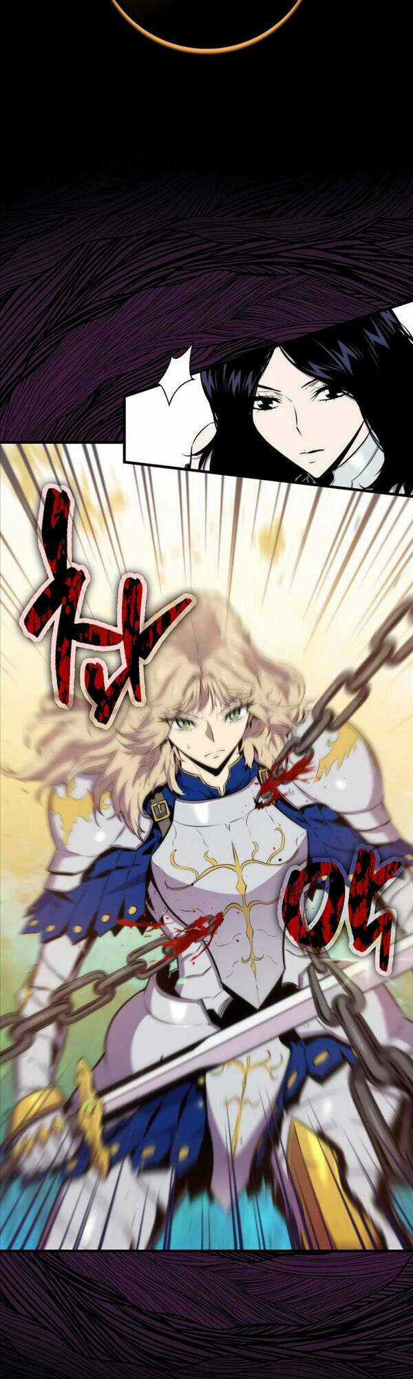 Tôi Thăng Cấp Trong Lúc Ngủ Chapter 60 trang 9