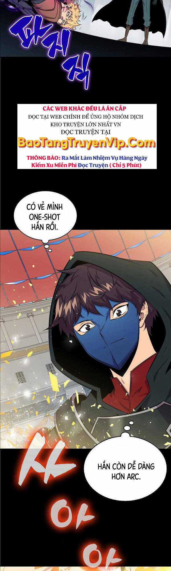 Tôi Thăng Cấp Trong Lúc Ngủ Chapter 61 trang 14