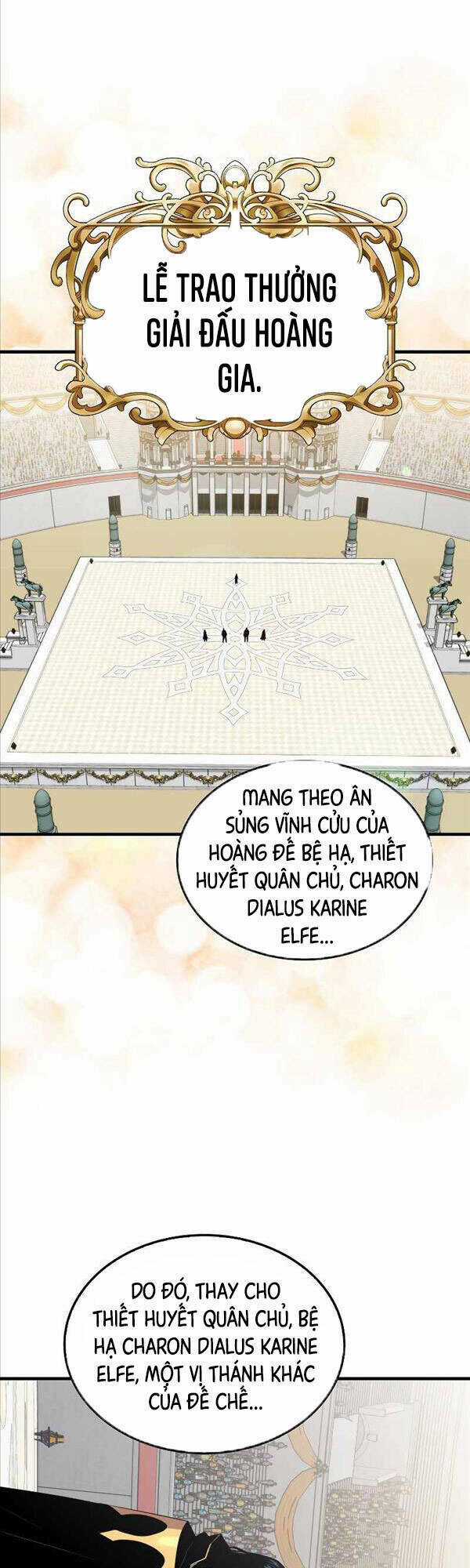 Tôi Thăng Cấp Trong Lúc Ngủ Chapter 61 trang 18