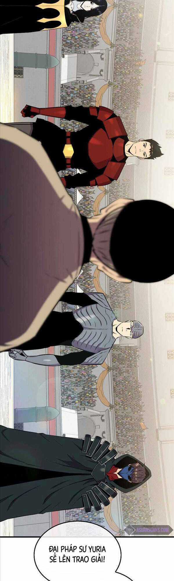 Tôi Thăng Cấp Trong Lúc Ngủ Chapter 61 trang 19