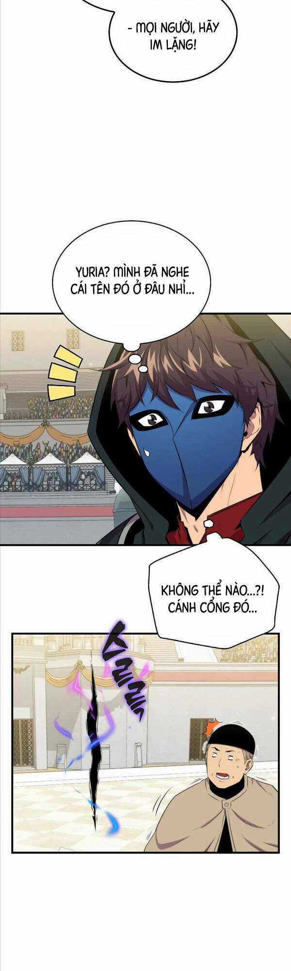 Tôi Thăng Cấp Trong Lúc Ngủ Chapter 61 trang 20