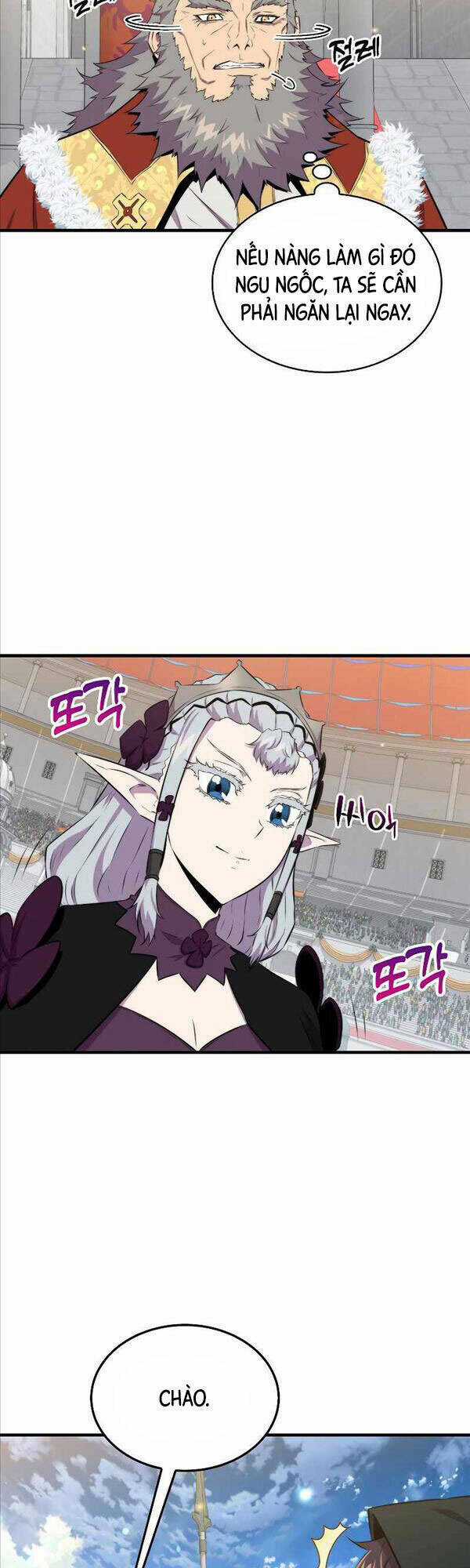 Tôi Thăng Cấp Trong Lúc Ngủ Chapter 61 trang 22