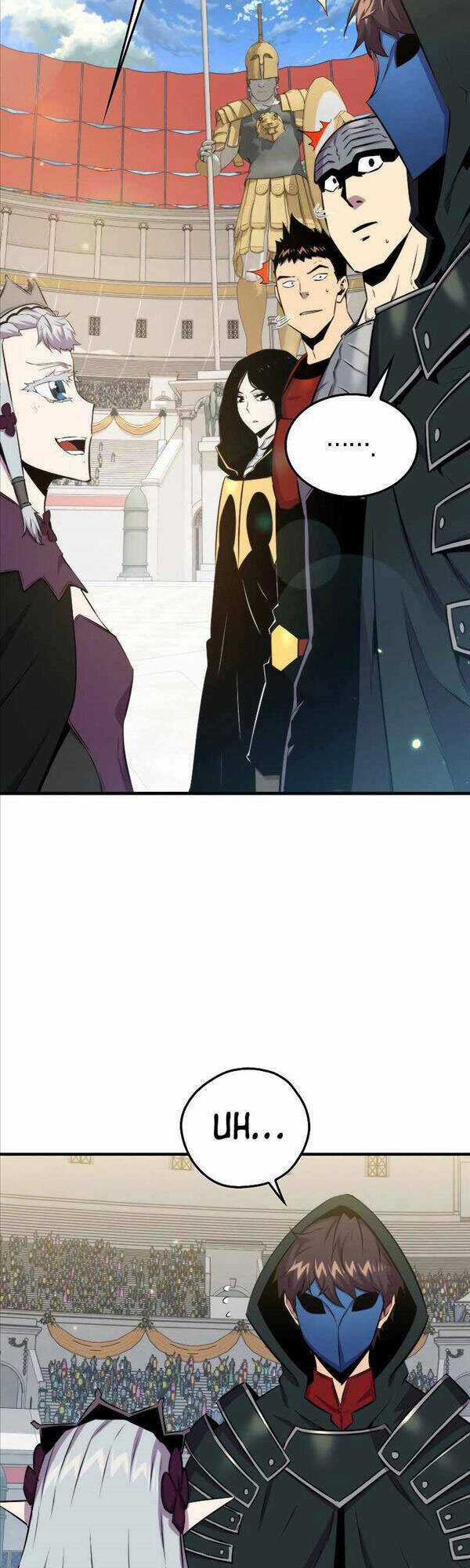 Tôi Thăng Cấp Trong Lúc Ngủ Chapter 61 trang 23