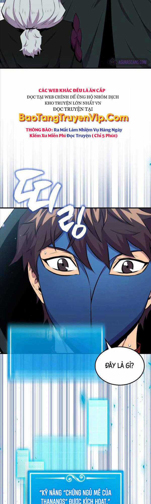 Tôi Thăng Cấp Trong Lúc Ngủ Chapter 61 trang 24