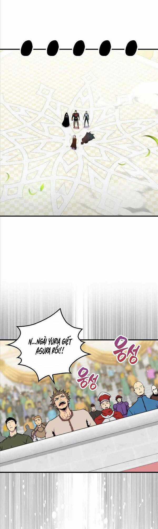 Tôi Thăng Cấp Trong Lúc Ngủ Chapter 61 trang 27