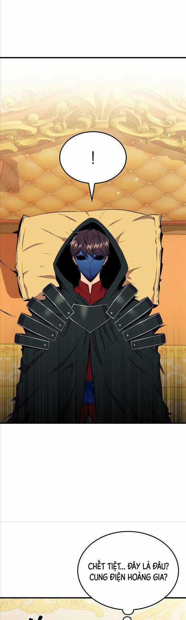 Tôi Thăng Cấp Trong Lúc Ngủ Chapter 61 trang 29