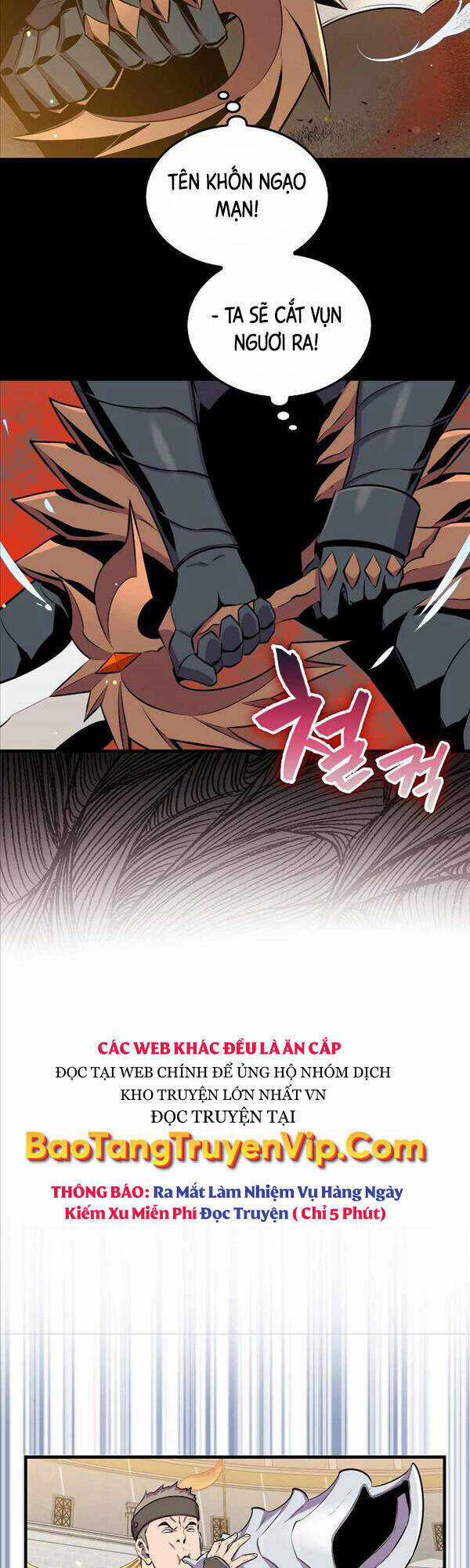 Tôi Thăng Cấp Trong Lúc Ngủ Chapter 61 trang 3