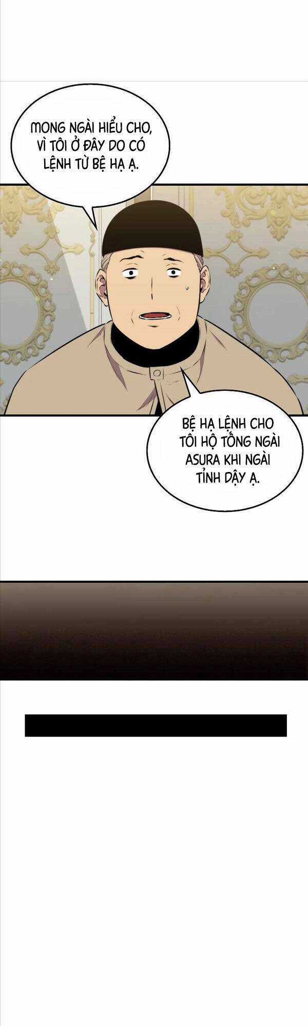 Tôi Thăng Cấp Trong Lúc Ngủ Chapter 61 trang 34