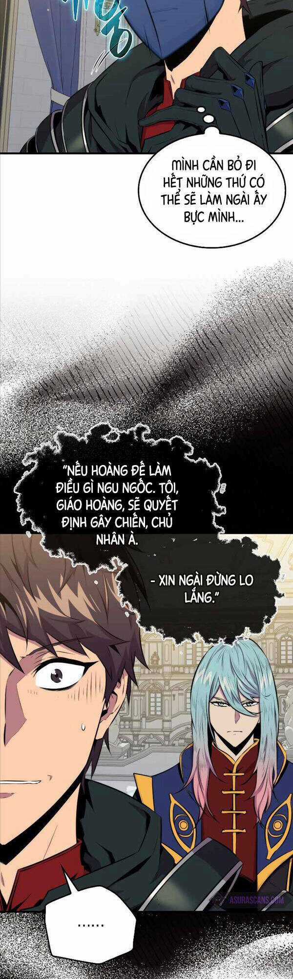 Tôi Thăng Cấp Trong Lúc Ngủ Chapter 61 trang 36