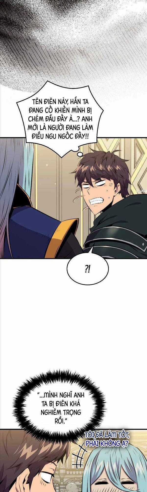 Tôi Thăng Cấp Trong Lúc Ngủ Chapter 61 trang 37