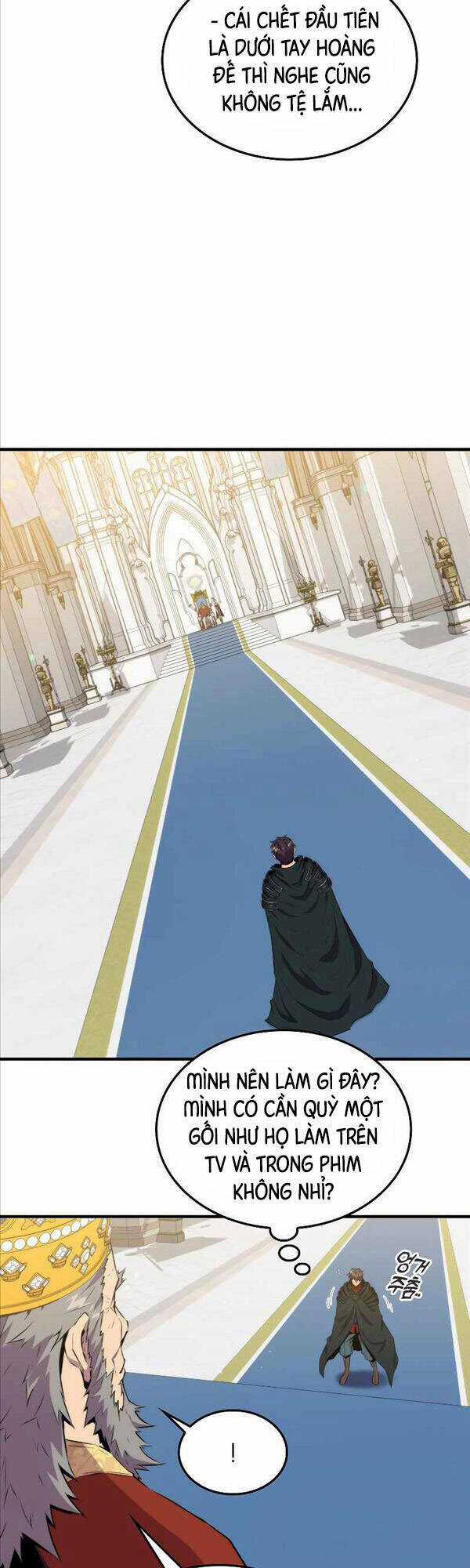 Tôi Thăng Cấp Trong Lúc Ngủ Chapter 61 trang 39