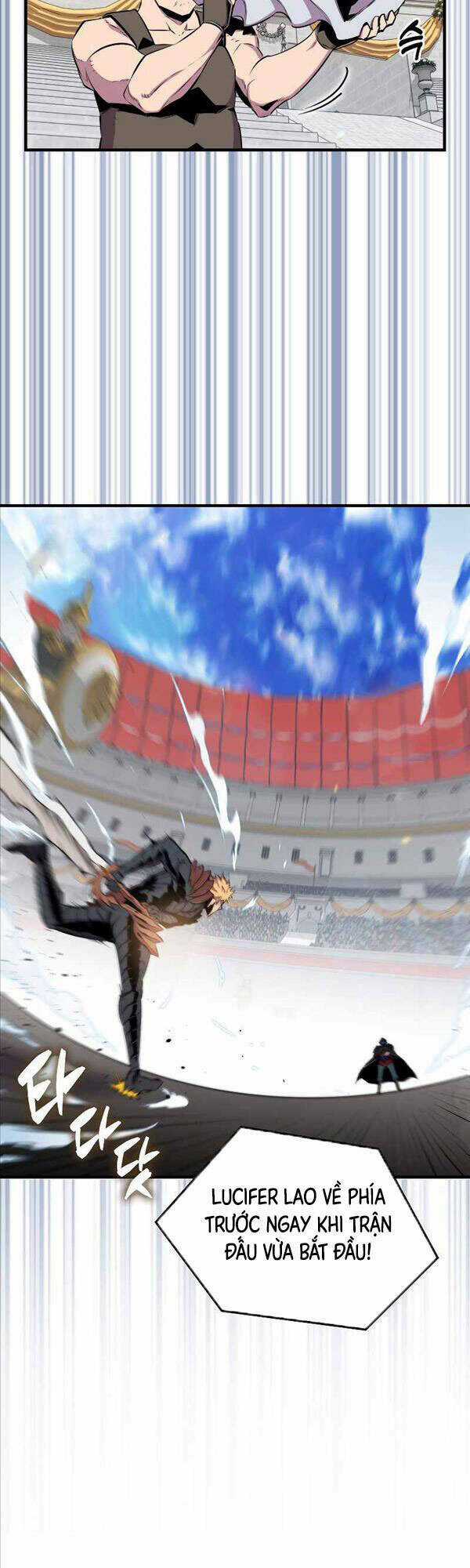 Tôi Thăng Cấp Trong Lúc Ngủ Chapter 61 trang 4