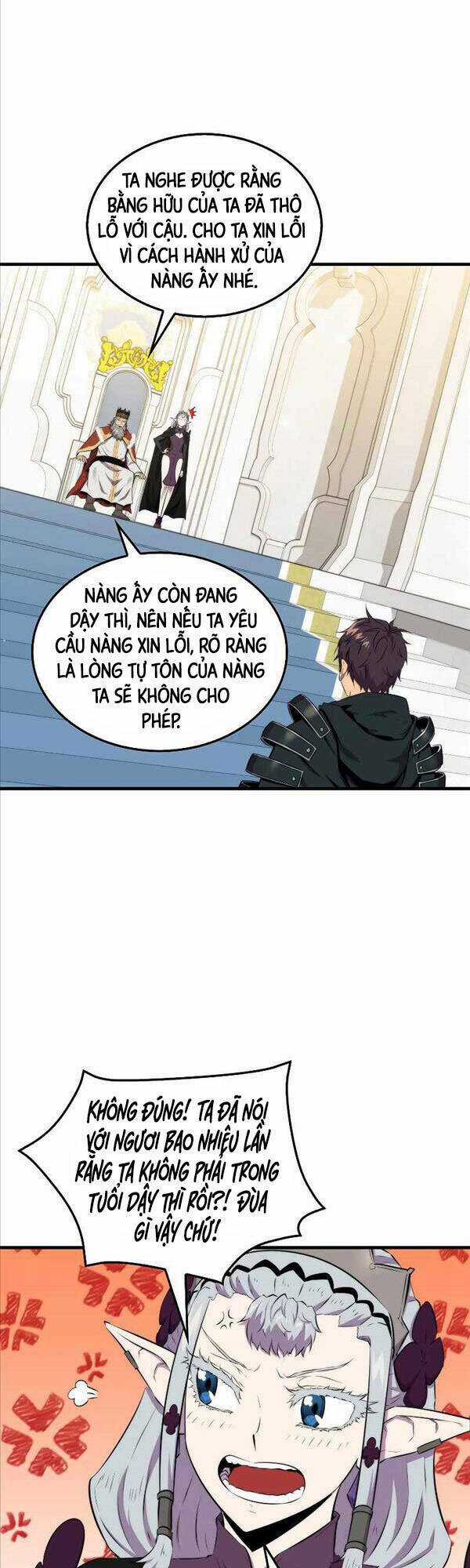 Tôi Thăng Cấp Trong Lúc Ngủ Chapter 61 trang 41