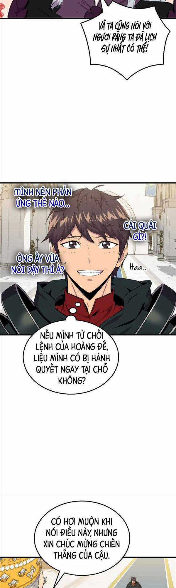 Tôi Thăng Cấp Trong Lúc Ngủ Chapter 61 trang 42