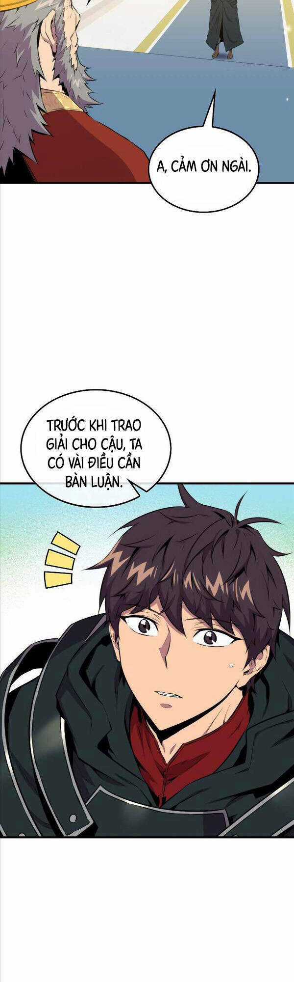 Tôi Thăng Cấp Trong Lúc Ngủ Chapter 61 trang 43