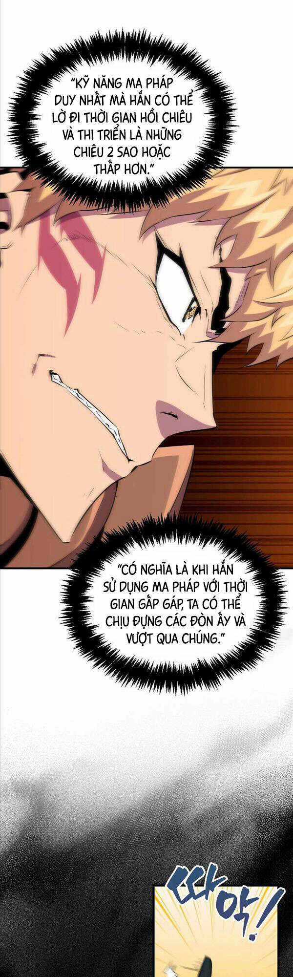 Tôi Thăng Cấp Trong Lúc Ngủ Chapter 61 trang 5