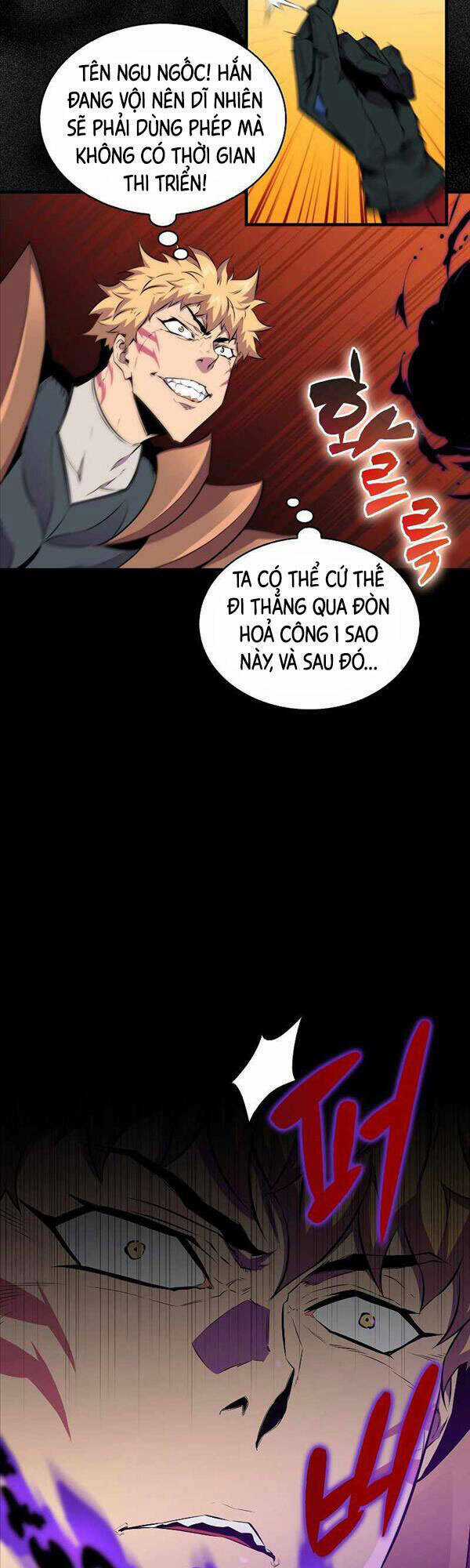 Tôi Thăng Cấp Trong Lúc Ngủ Chapter 61 trang 6