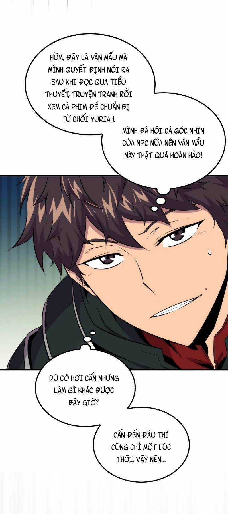 Tôi Thăng Cấp Trong Lúc Ngủ Chapter 62 trang 11