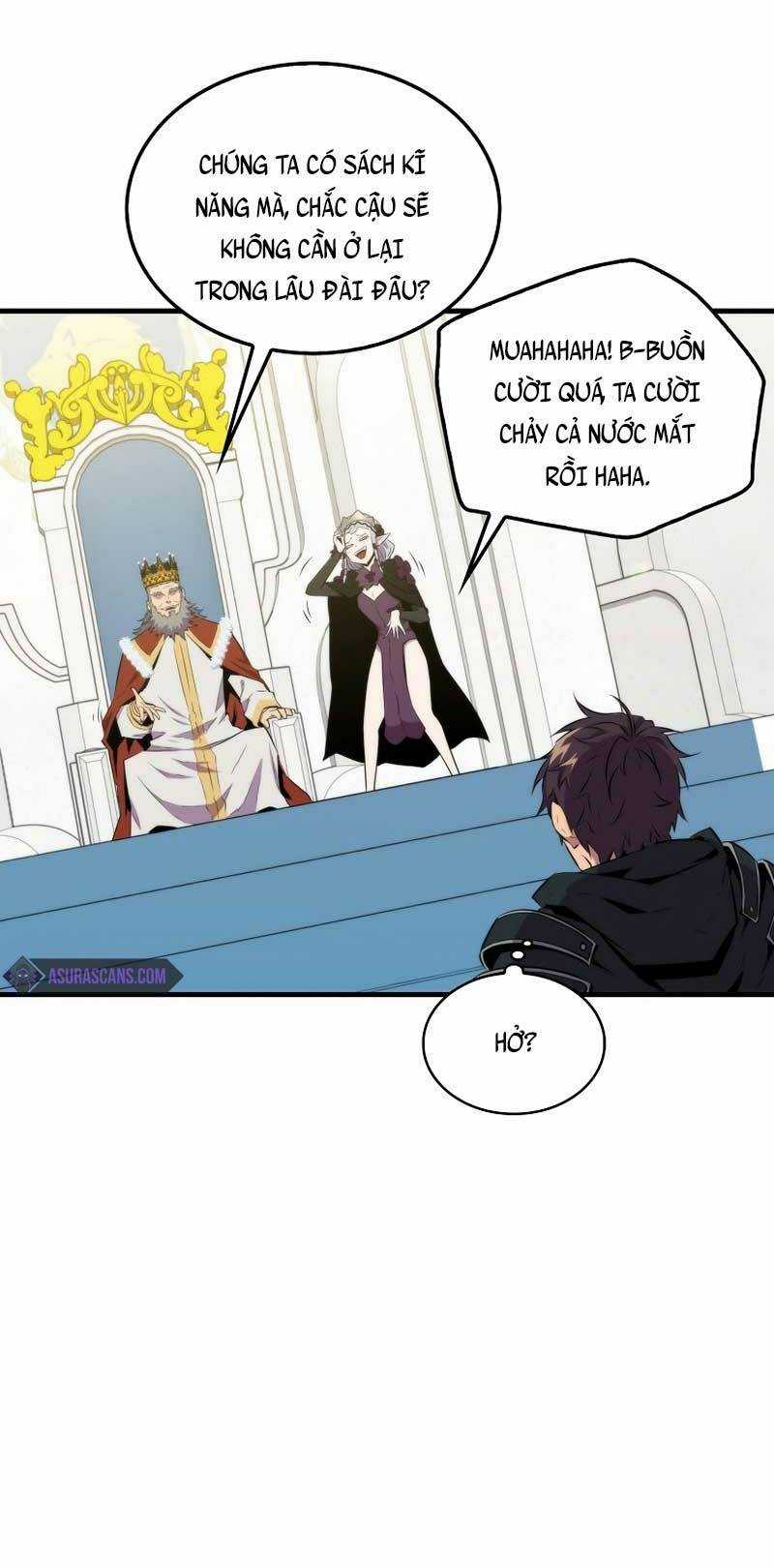 Tôi Thăng Cấp Trong Lúc Ngủ Chapter 62 trang 15