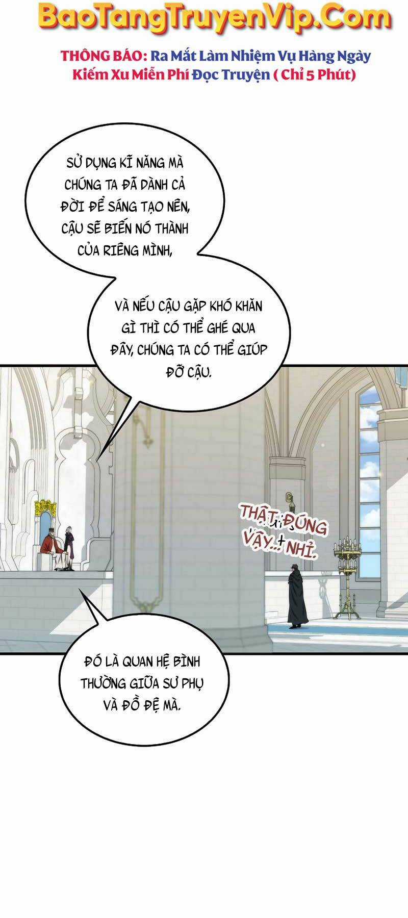 Tôi Thăng Cấp Trong Lúc Ngủ Chapter 62 trang 19