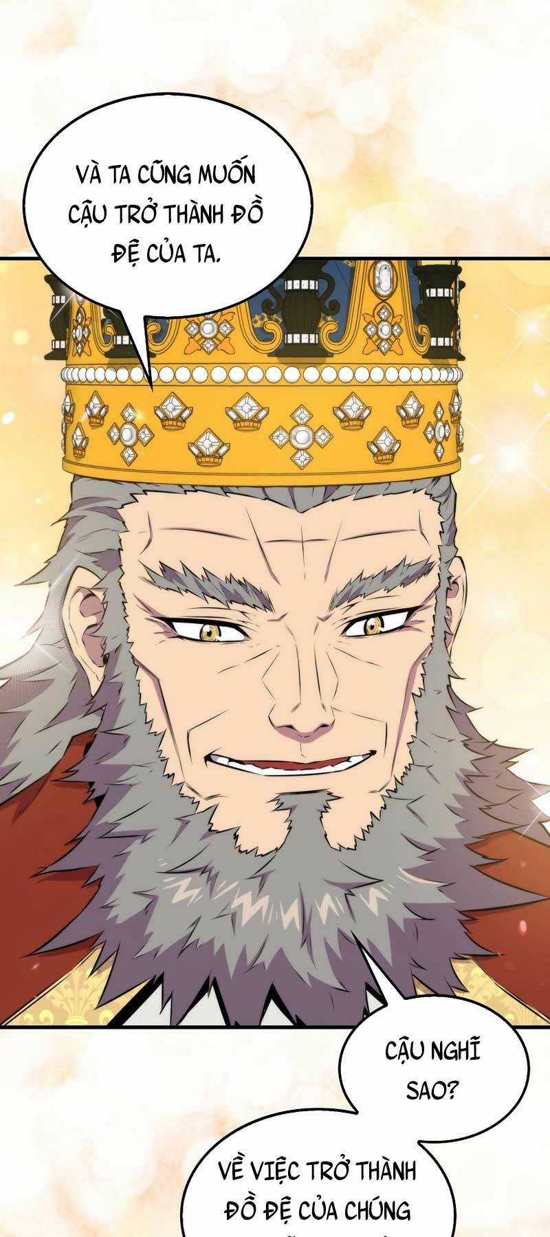 Tôi Thăng Cấp Trong Lúc Ngủ Chapter 62 trang 2