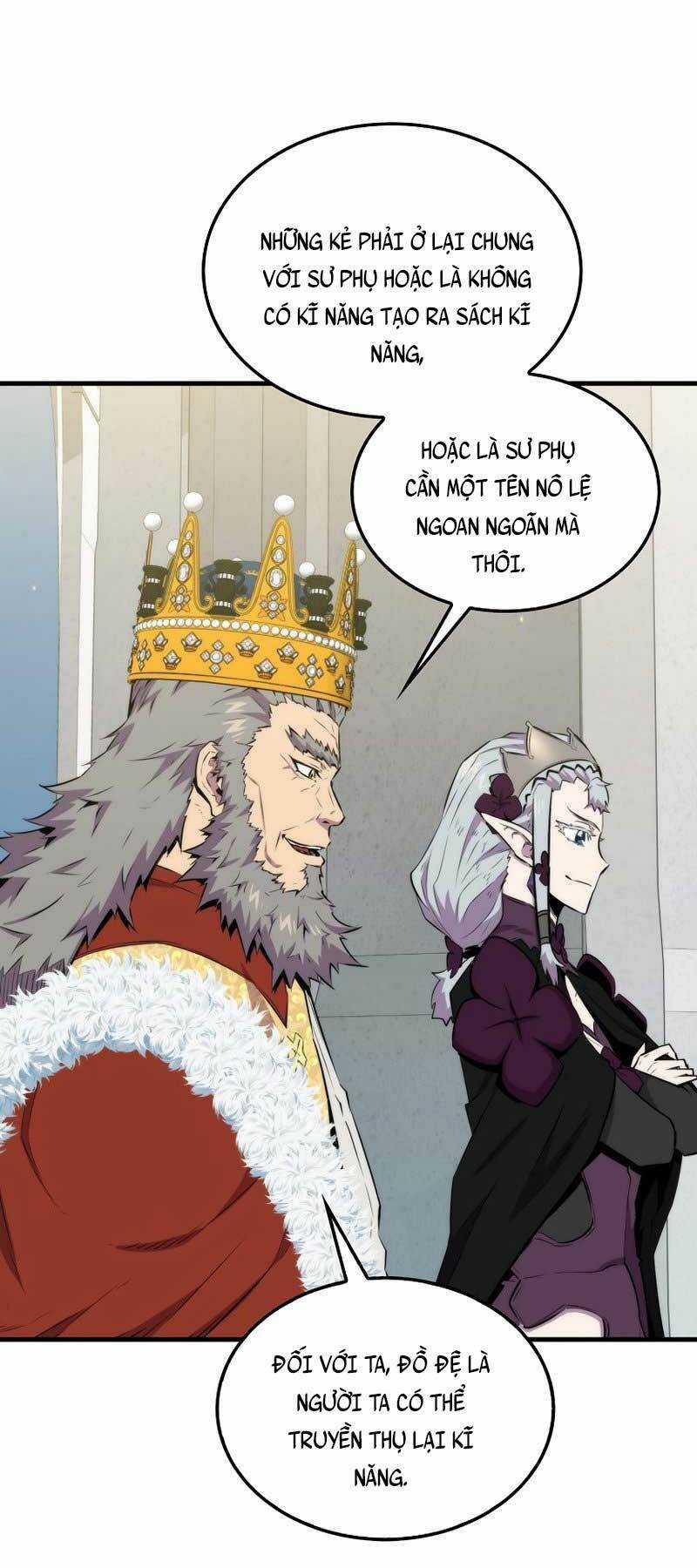 Tôi Thăng Cấp Trong Lúc Ngủ Chapter 62 trang 20