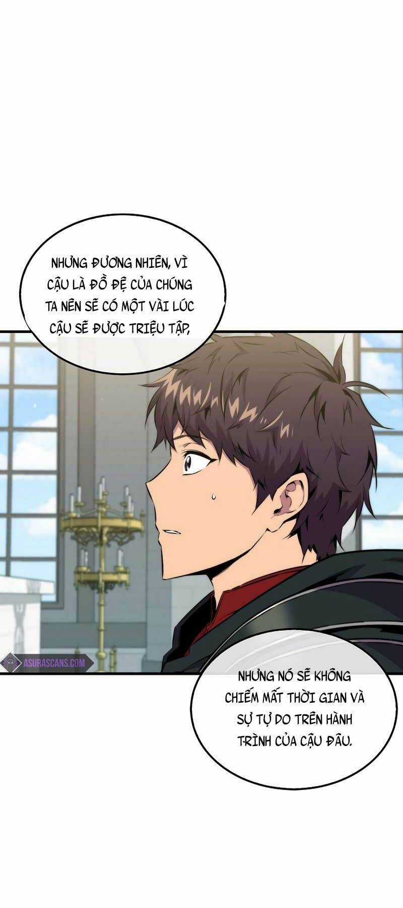 Tôi Thăng Cấp Trong Lúc Ngủ Chapter 62 trang 21