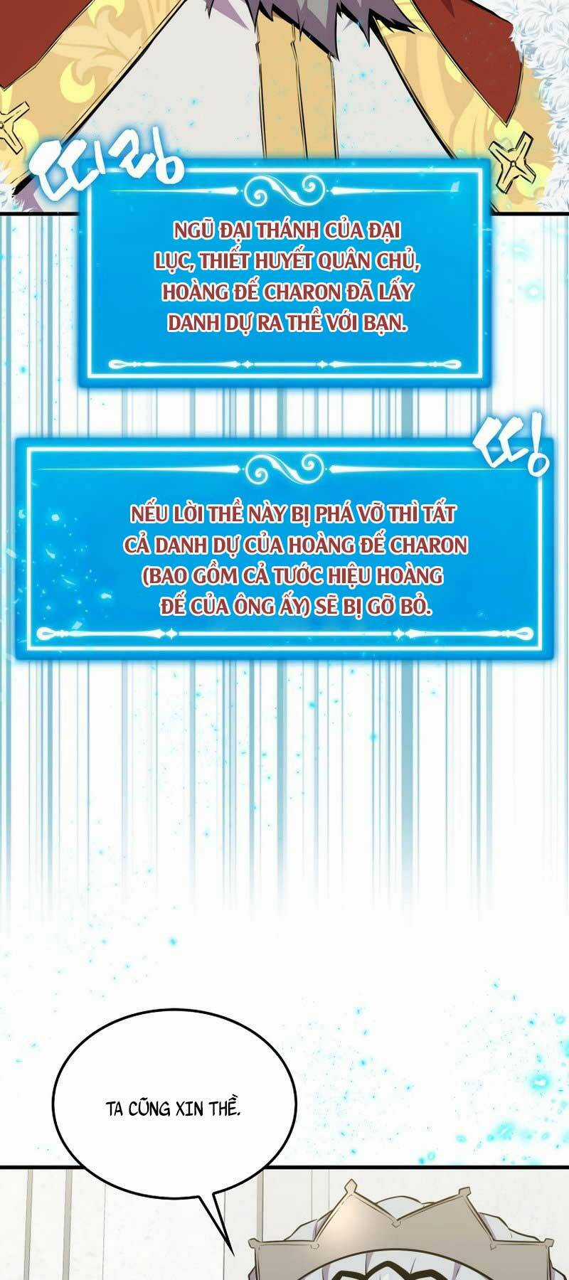 Tôi Thăng Cấp Trong Lúc Ngủ Chapter 62 trang 23