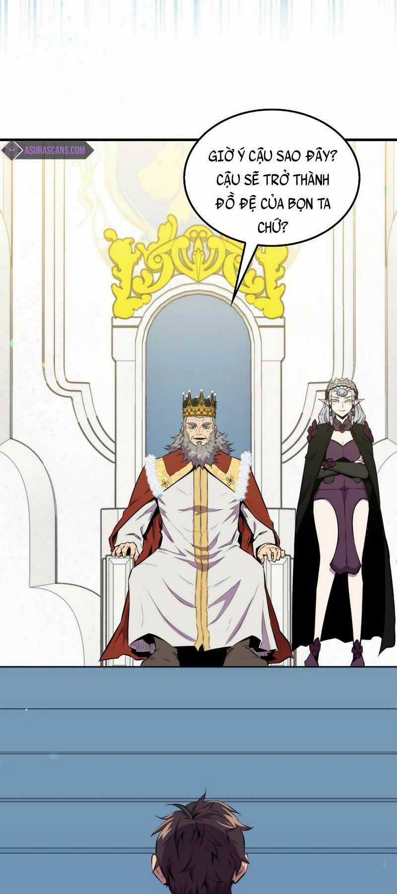 Tôi Thăng Cấp Trong Lúc Ngủ Chapter 62 trang 25