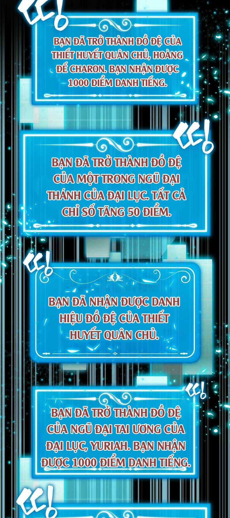 Tôi Thăng Cấp Trong Lúc Ngủ Chapter 62 trang 28