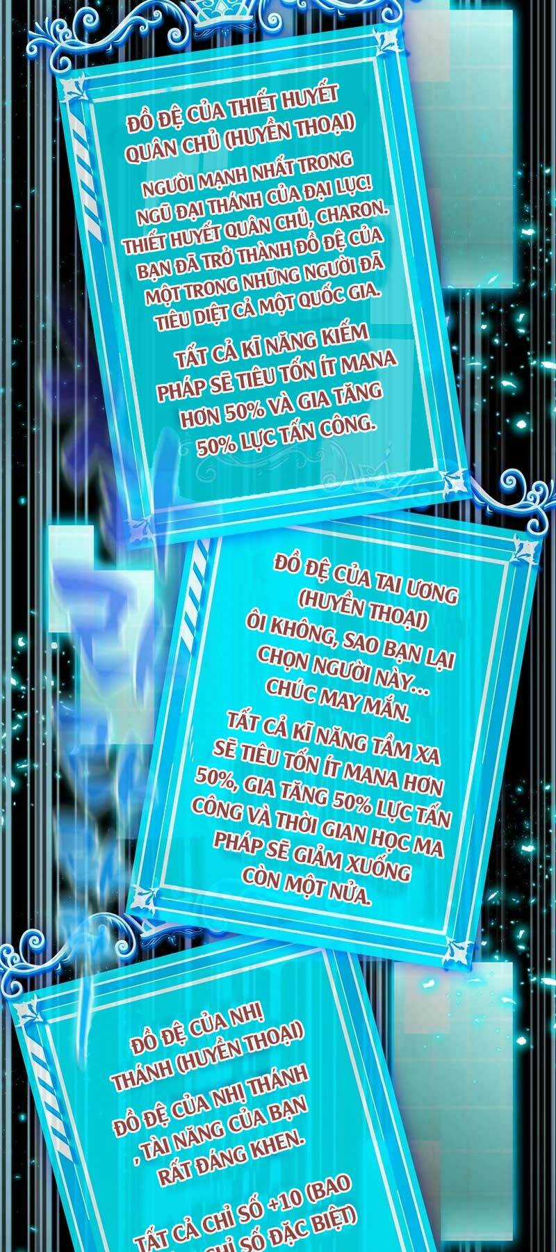 Tôi Thăng Cấp Trong Lúc Ngủ Chapter 62 trang 30