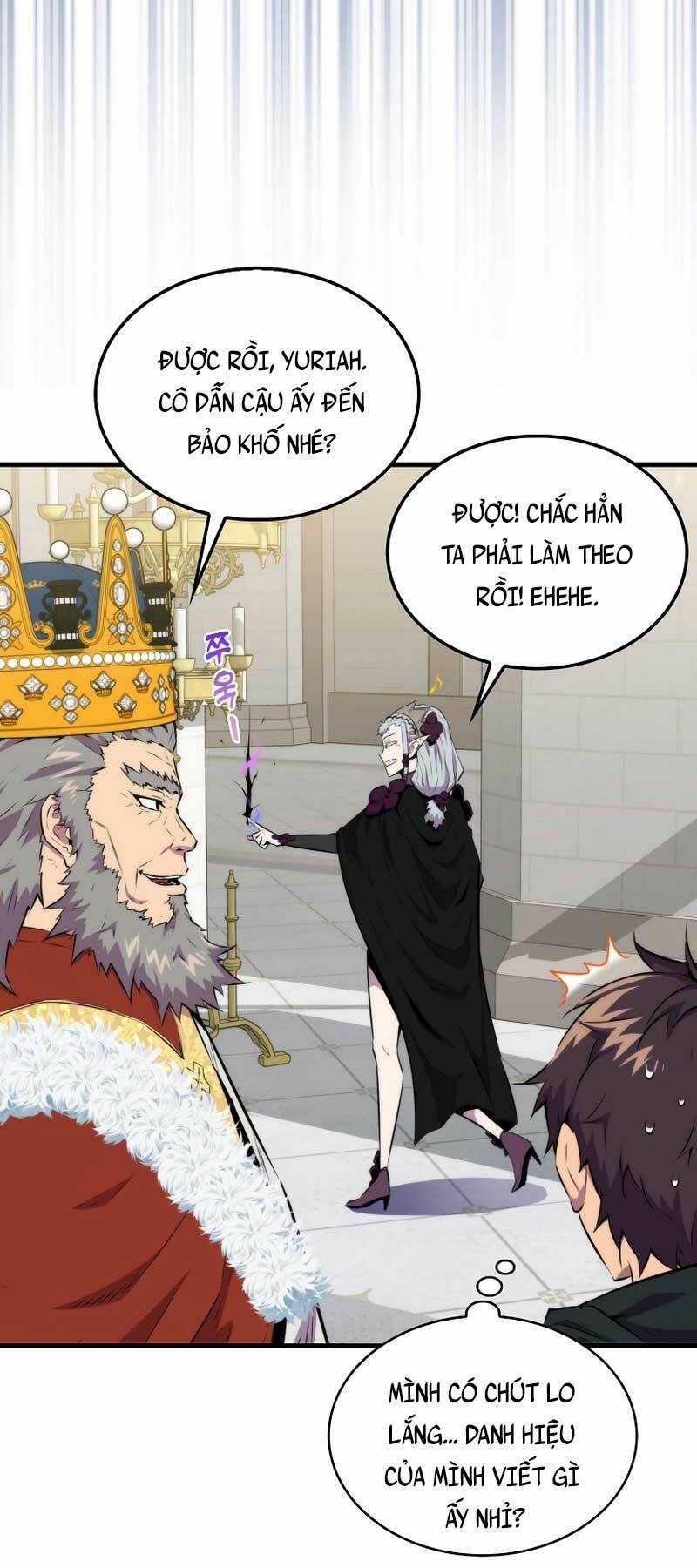 Tôi Thăng Cấp Trong Lúc Ngủ Chapter 62 trang 40