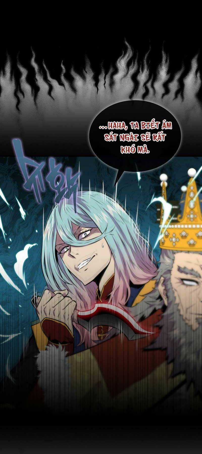 Tôi Thăng Cấp Trong Lúc Ngủ Chapter 62 trang 43