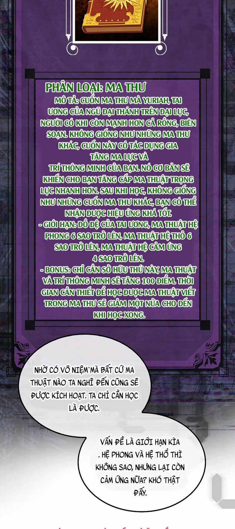 Tôi Thăng Cấp Trong Lúc Ngủ Chapter 62 trang 51