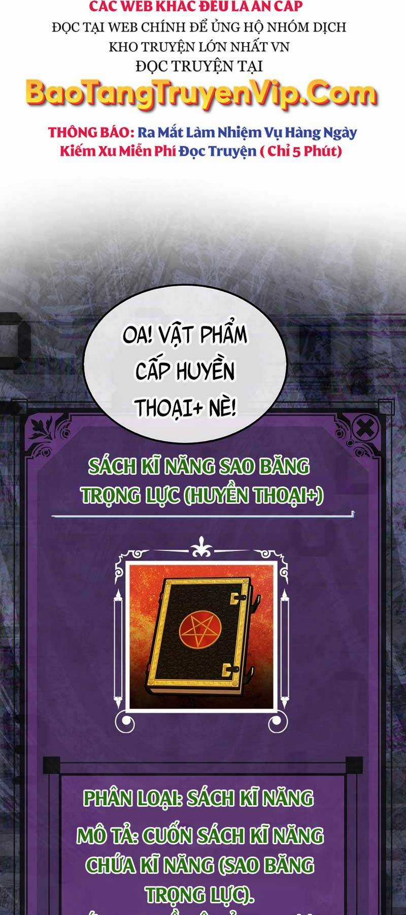 Tôi Thăng Cấp Trong Lúc Ngủ Chapter 62 trang 52