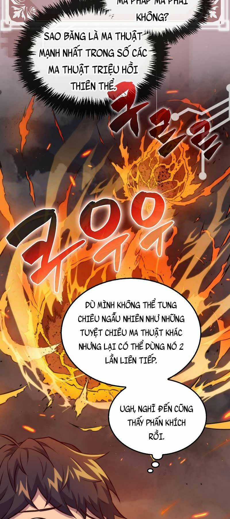 Tôi Thăng Cấp Trong Lúc Ngủ Chapter 62 trang 55