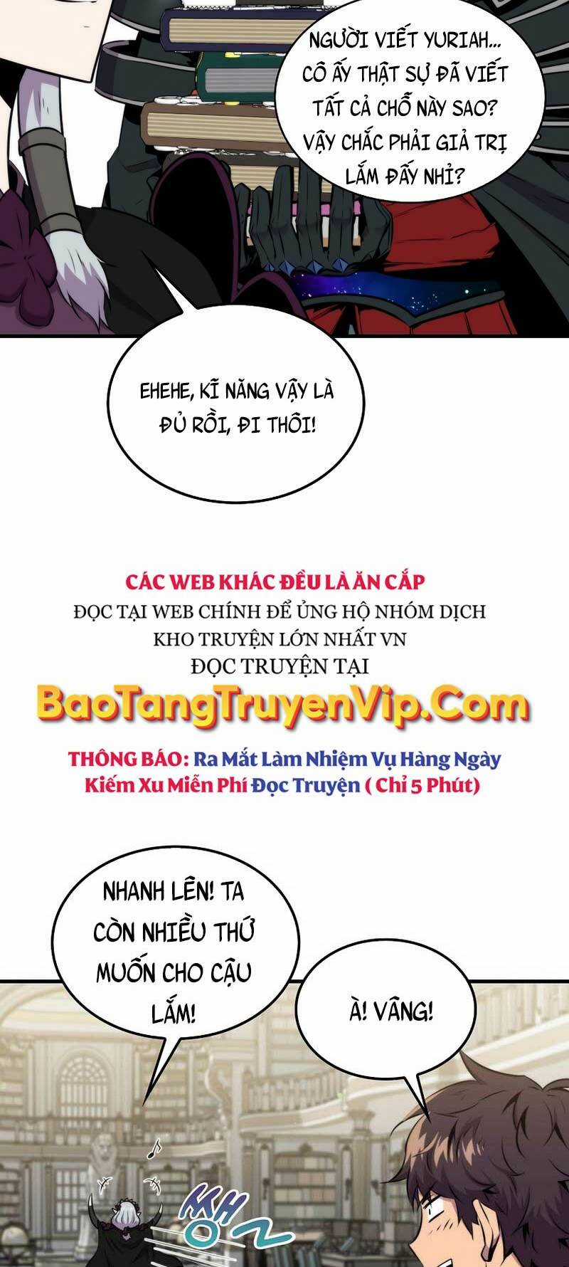 Tôi Thăng Cấp Trong Lúc Ngủ Chapter 62 trang 58