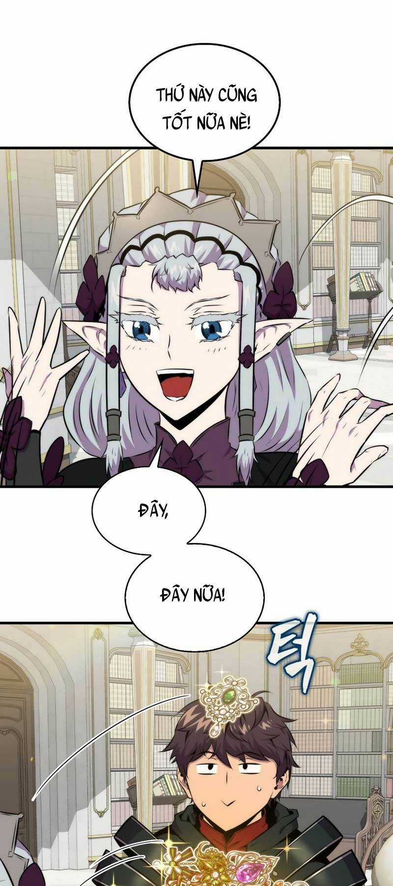 Tôi Thăng Cấp Trong Lúc Ngủ Chapter 62 trang 60