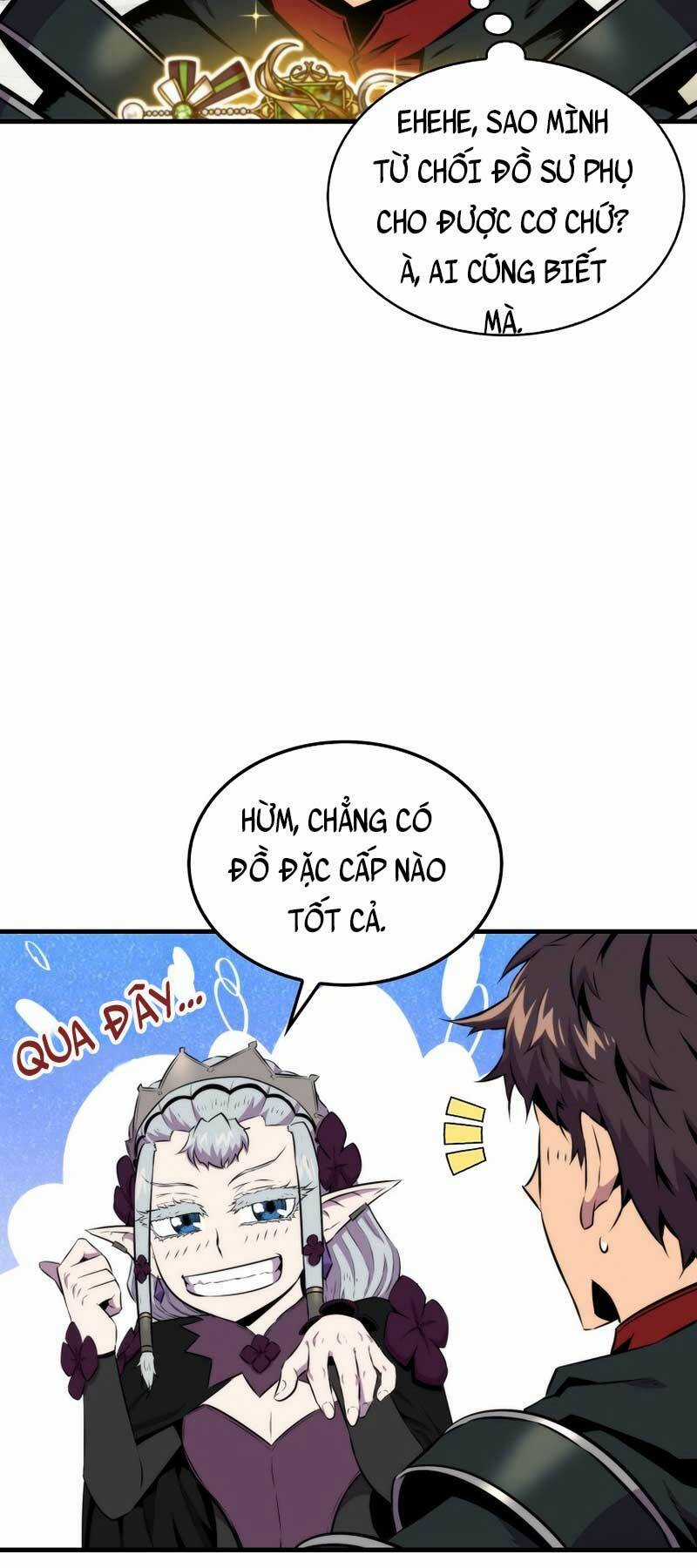 Tôi Thăng Cấp Trong Lúc Ngủ Chapter 62 trang 62