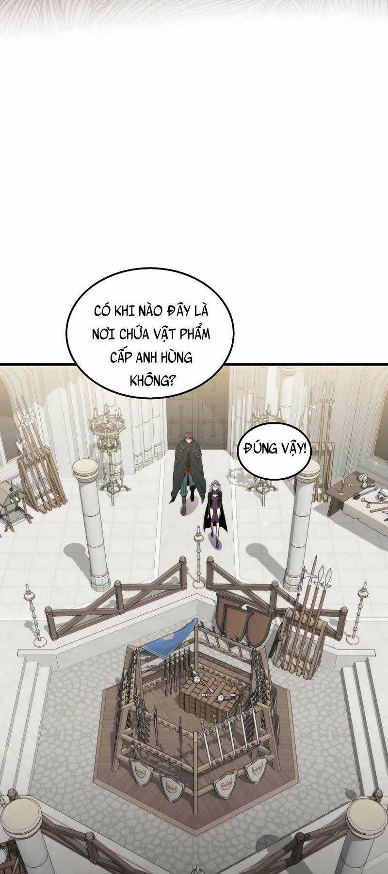 Tôi Thăng Cấp Trong Lúc Ngủ Chapter 62 trang 64