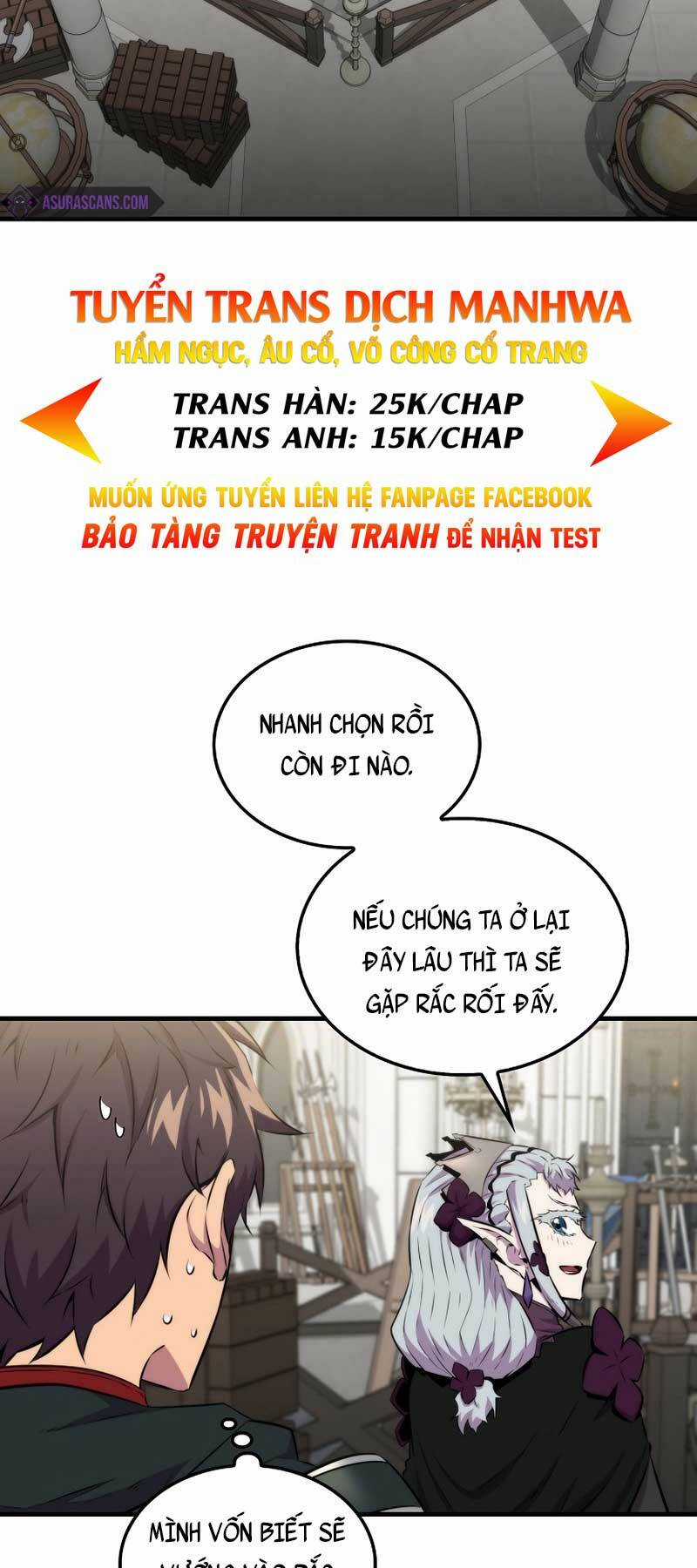 Tôi Thăng Cấp Trong Lúc Ngủ Chapter 62 trang 65