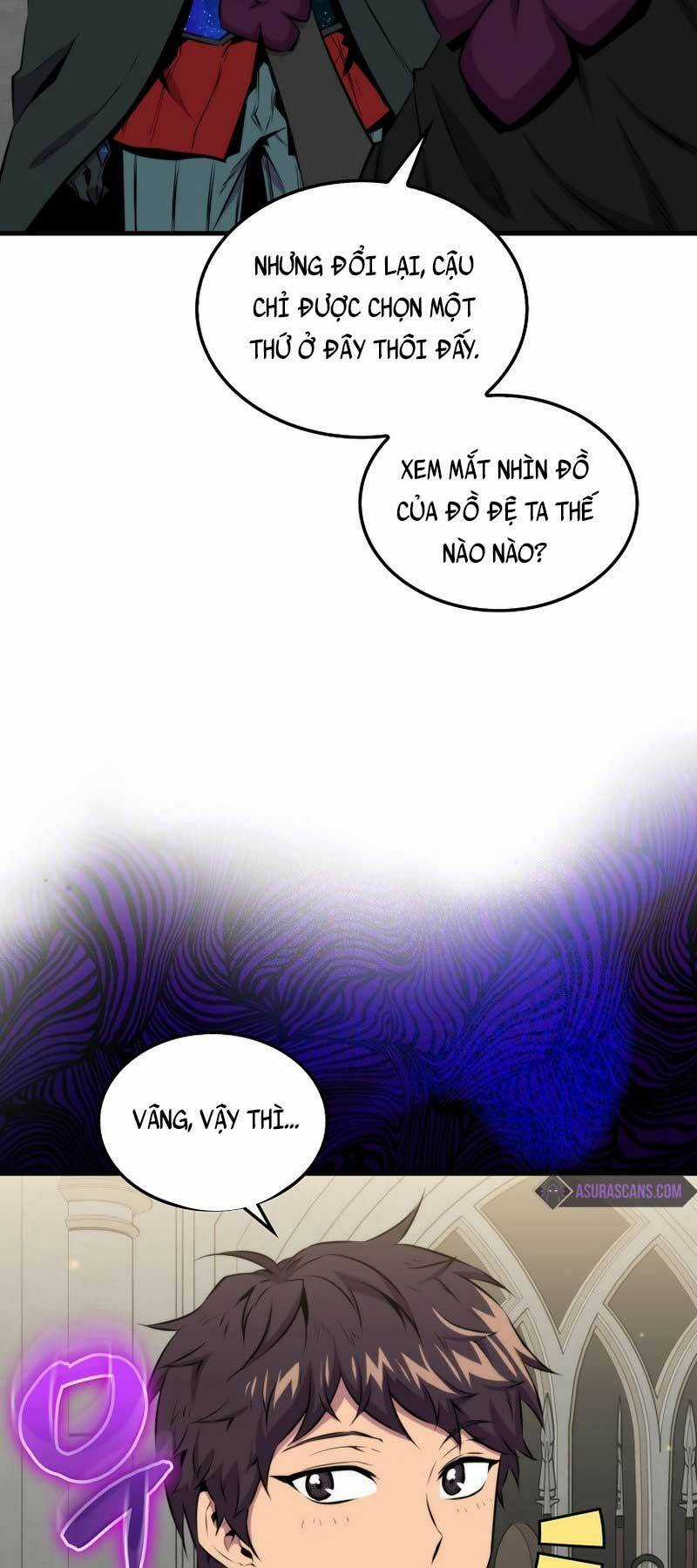 Tôi Thăng Cấp Trong Lúc Ngủ Chapter 62 trang 67