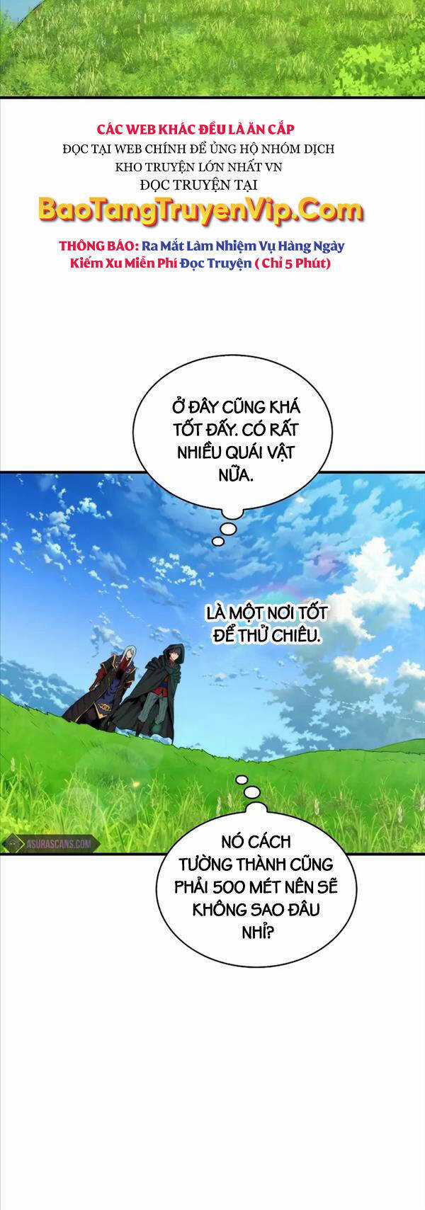 Tôi Thăng Cấp Trong Lúc Ngủ Chapter 63 trang 10